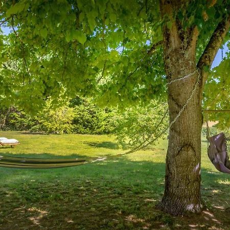 Les Vents Bleus Hotel Donnazac Екстериор снимка
