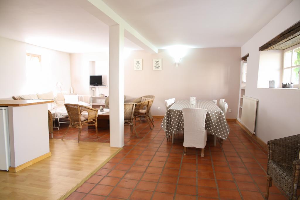 Les Vents Bleus Hotel Donnazac Екстериор снимка
