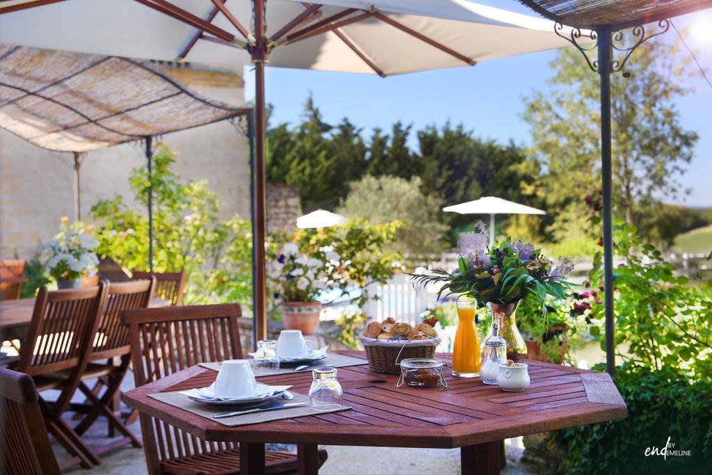 Les Vents Bleus Hotel Donnazac Екстериор снимка