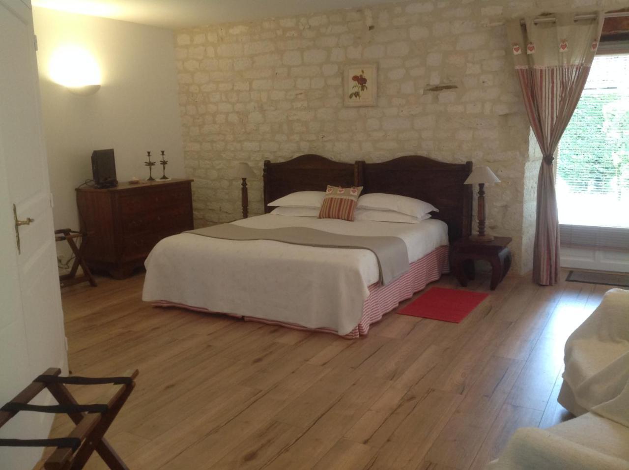 Les Vents Bleus Hotel Donnazac Екстериор снимка